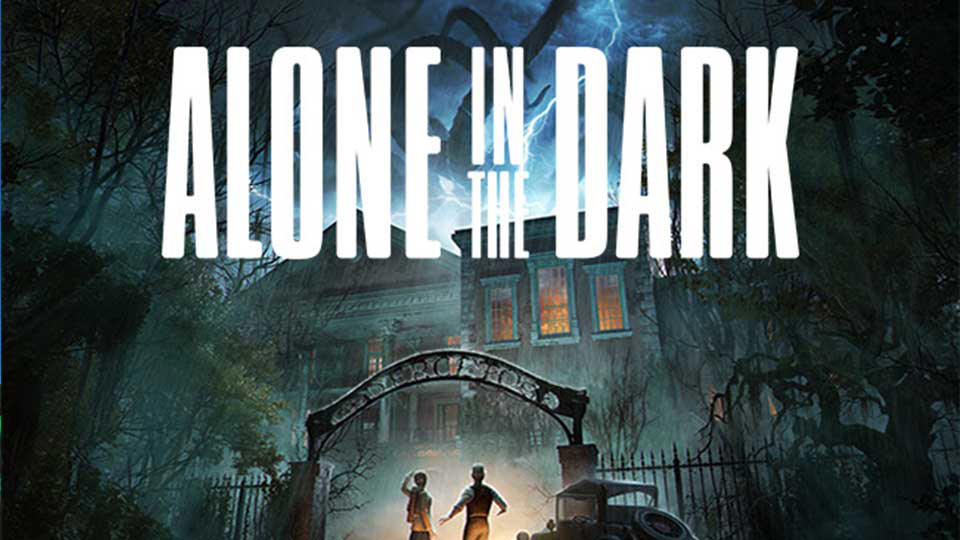Alone in the Dark: New Trailer Unveile