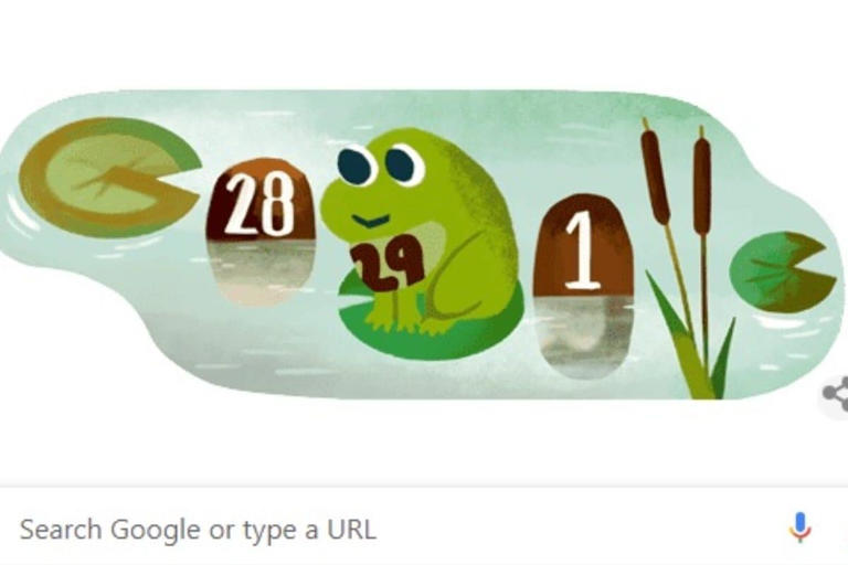 Leap Year 2024 Google Celebrates ‘Leap Day’ With Animated Doodle; What