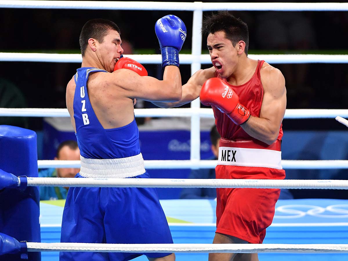 juegos olímpicos: boxeo, su historia, categorías y medallistas mexicanos