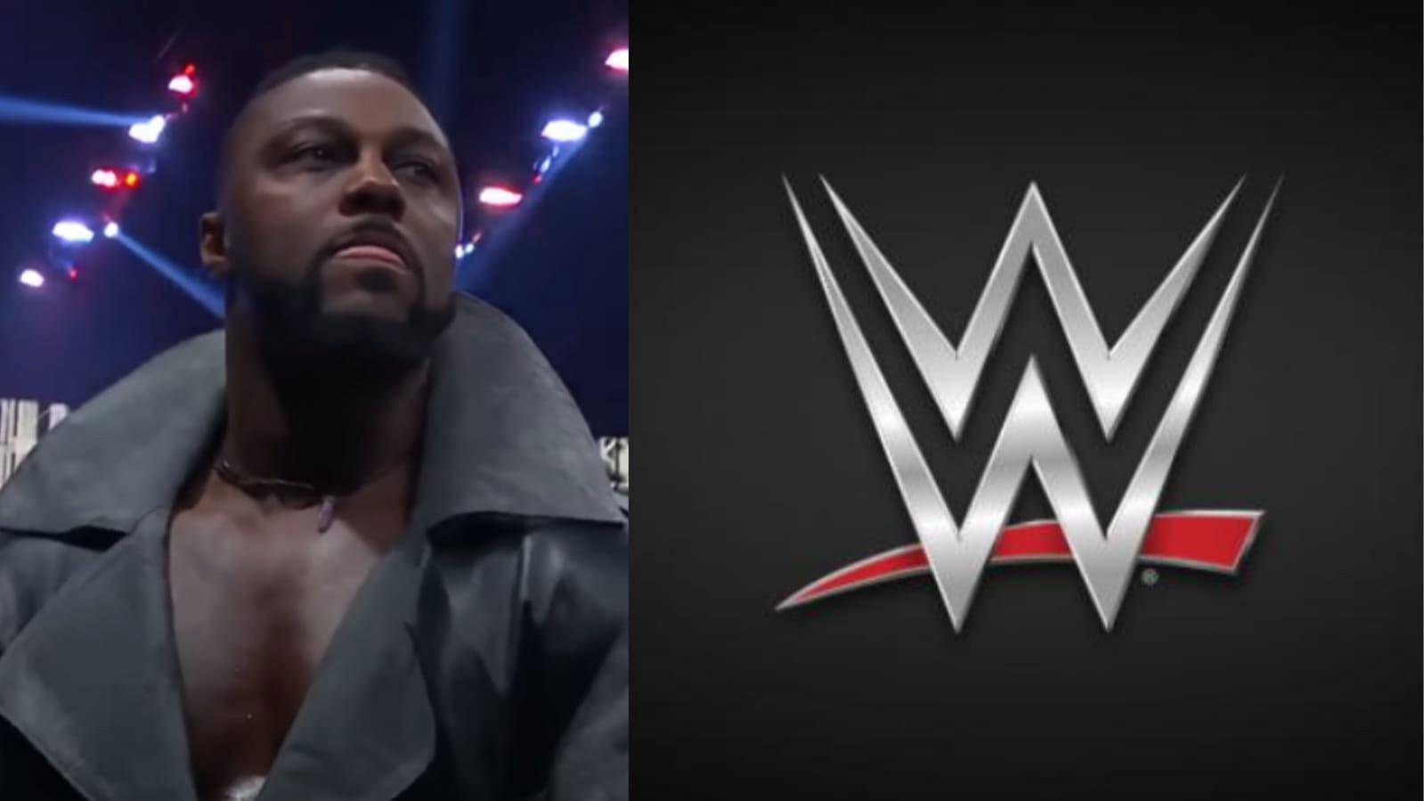 Swerve Strickland makes a cheeky WWE reference during AEW Dynamite