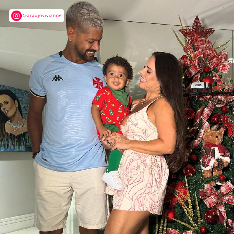 Mãezona! Confira Os Melhores Momentos De Viviane Araújo Com Filho, Joaquim