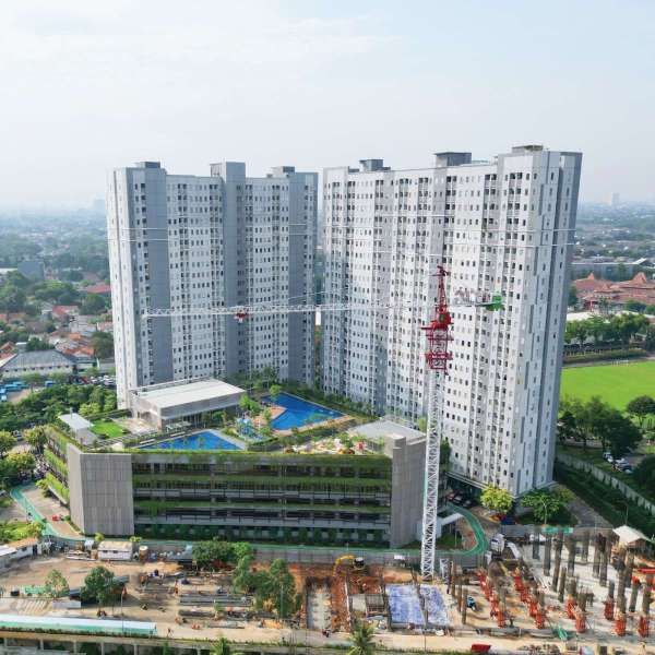 Naik 16,69%, Jaya Real Property (JRPT) Mencatat Laba Rp 1,02 Triliun Di ...