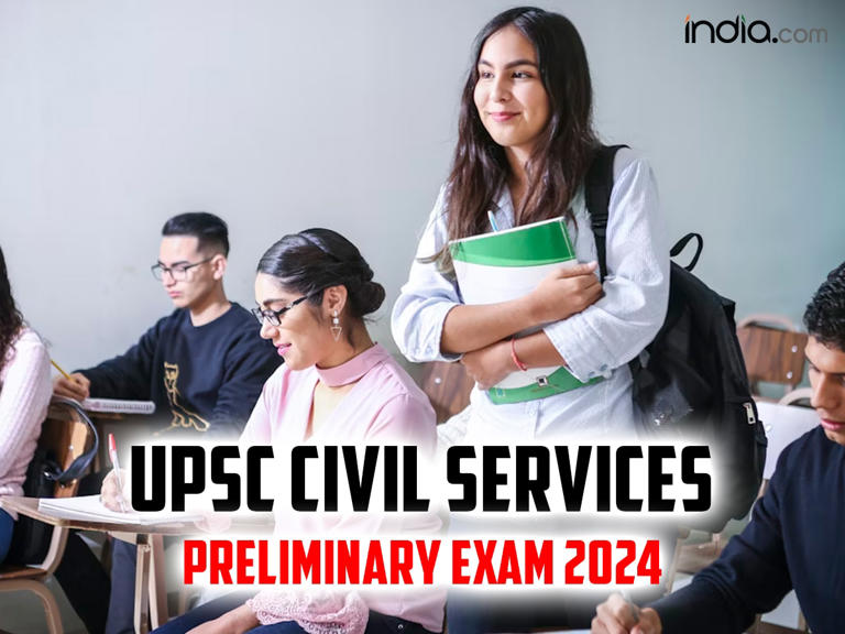 UPSC Civil Services Prelims 2024 Registration Ends in 5 Days; Admit