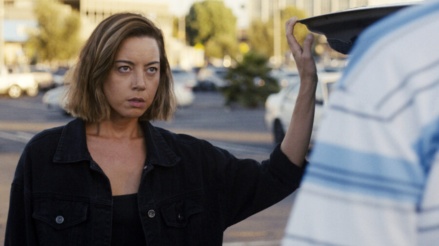 Aubrey Plaza Joins The Perfect Director Making First Movie In Decades
