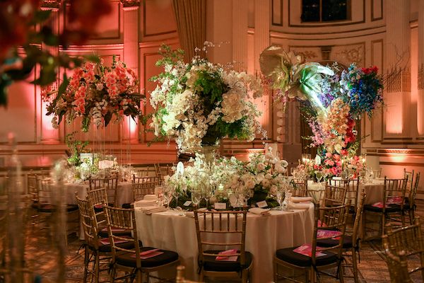 The 7 Most Inspiring Tables from the New York Botanical Garden Orchid ...