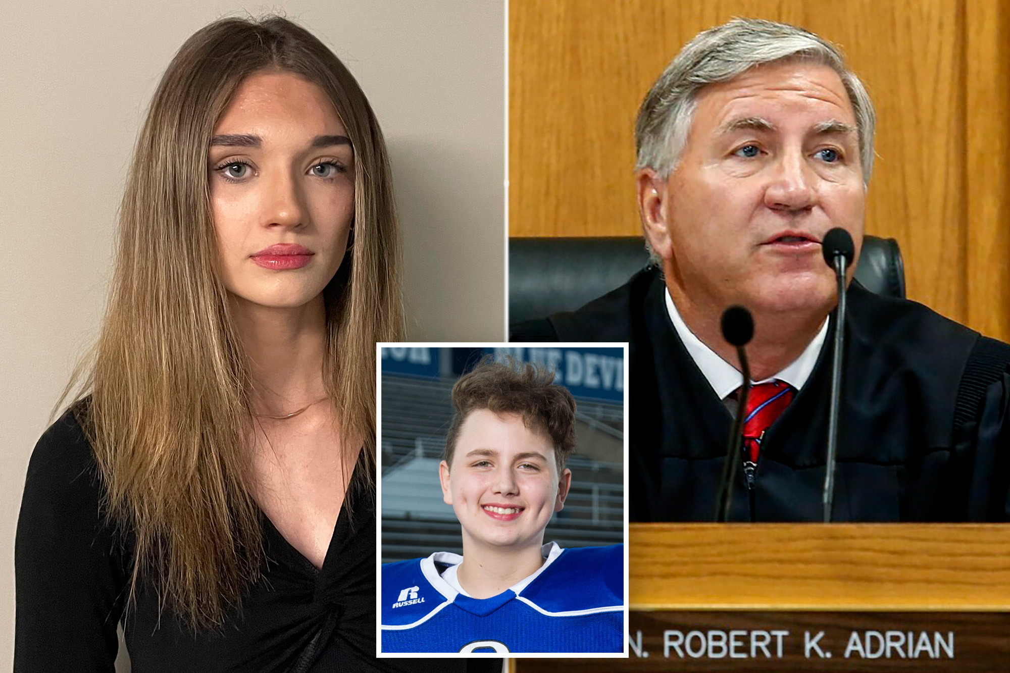 Woman Who Was Raped As Teen Celebrates Removal Of Illinois Judge Who ...