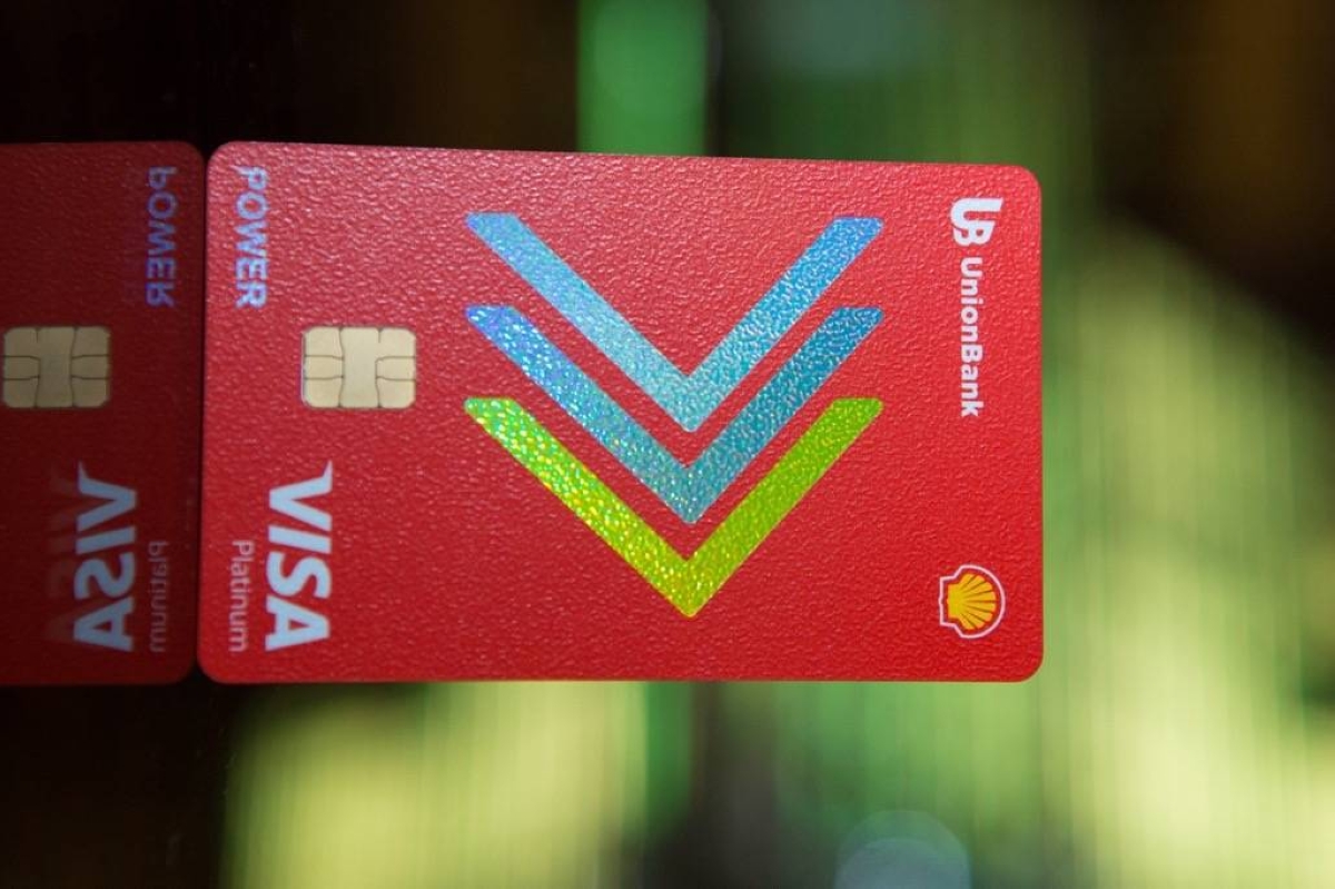 Power Ahead With New UnionBank Shell Power Credit Card