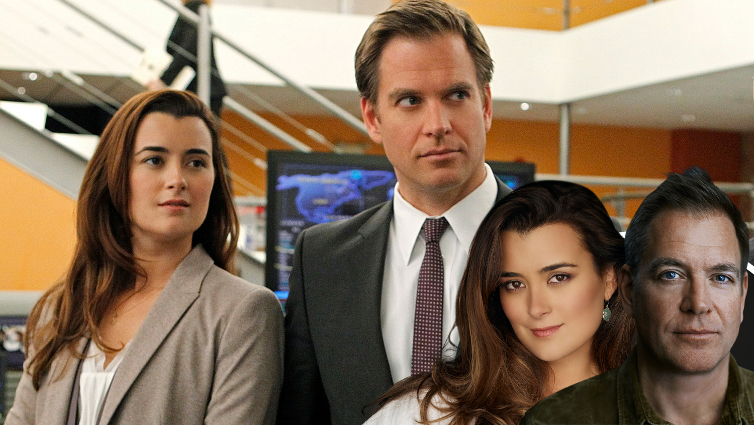 ‘NCIS' Tony & Ziva Spinoff Series Starring Michael Weatherly & Cote De ...