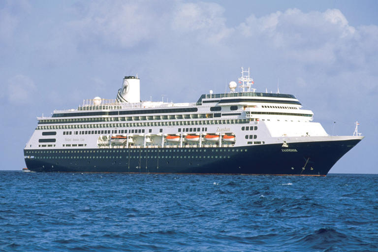 HOLLAND AMERICA LINE