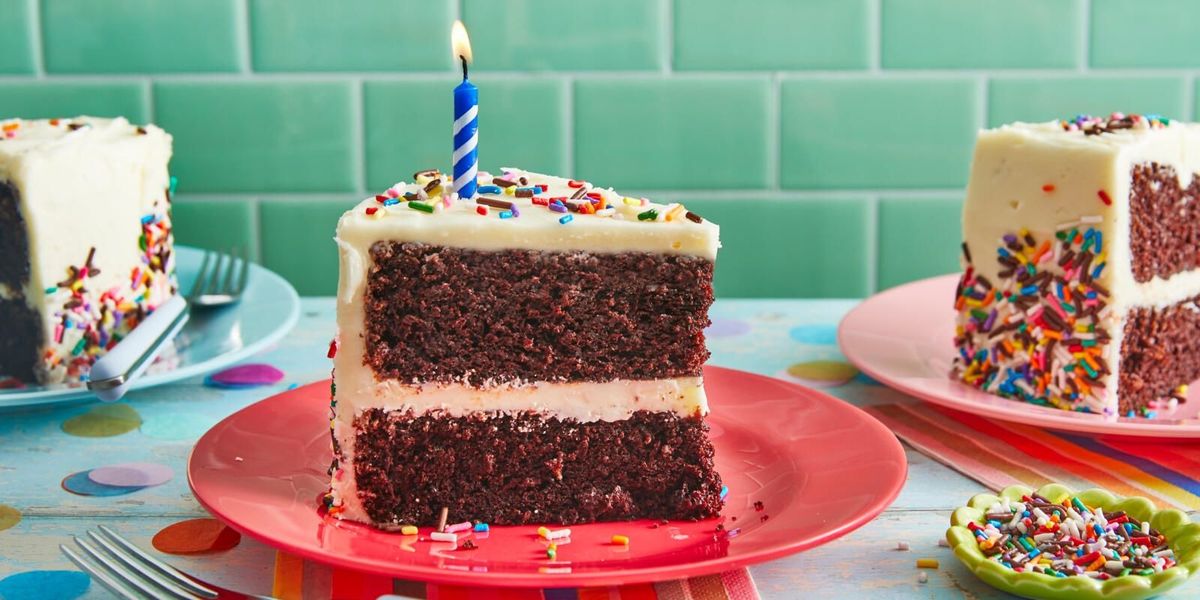 25 Homemade Cakes That Everyone Should Bake At Least Once