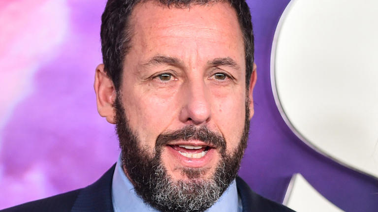 Adam Sandler's Favorite Candy Bar Has Been Discontinued For Decades