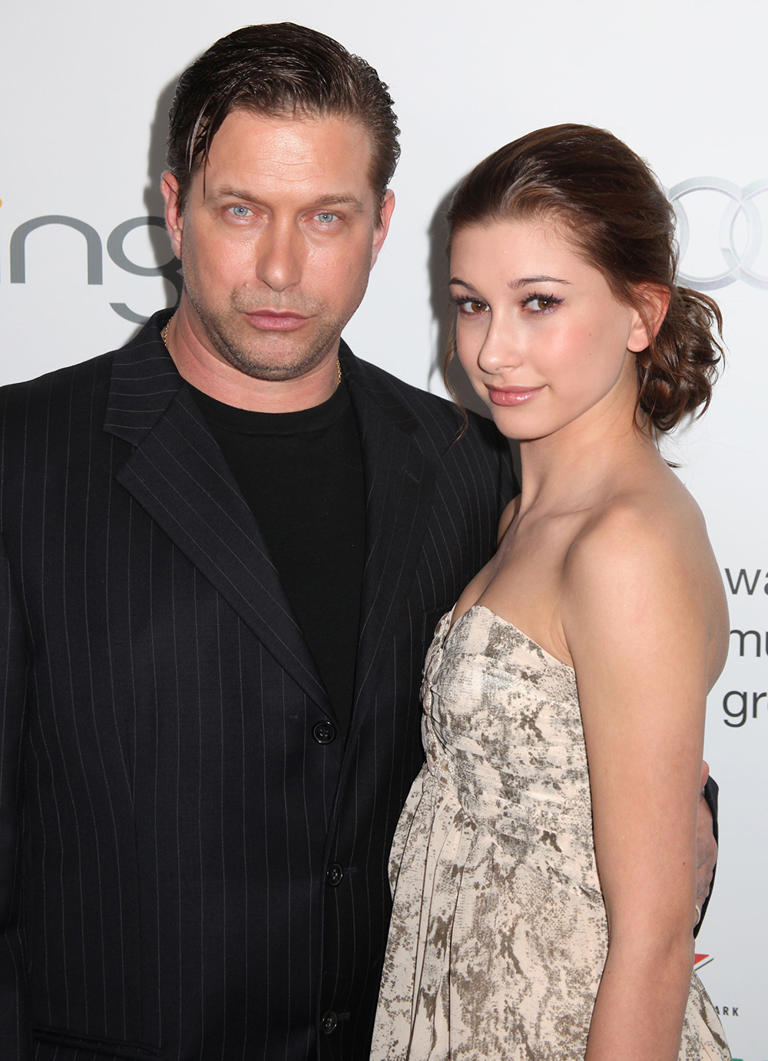 Stephen Baldwin sparks concern after asking fans to say ‘a little ...