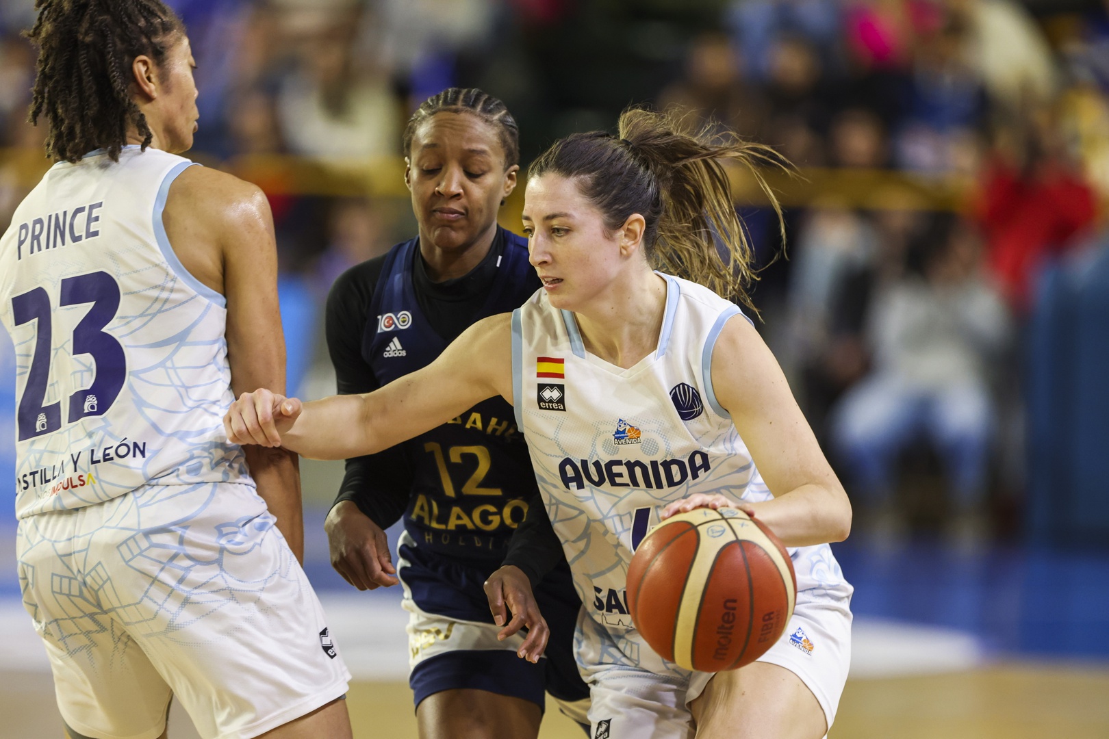 67-73. Avenida Claudica Ante Fenerbahçe Y Se Despide La Euroliga (0-2)