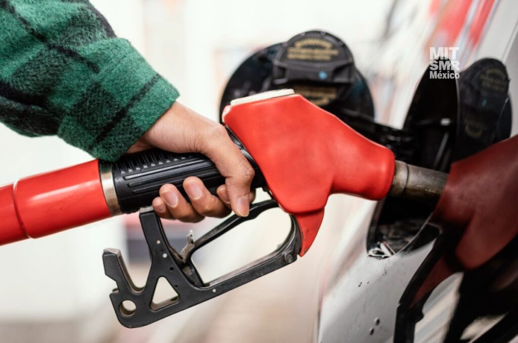 ¿dónde se vende la gasolina más barata en méxico?