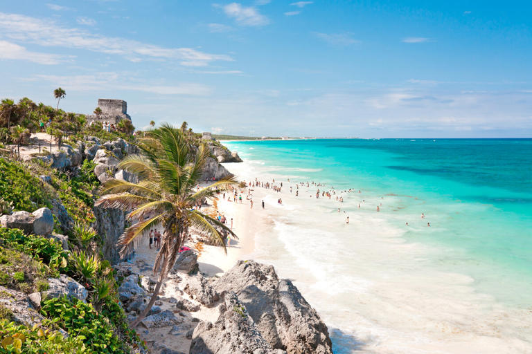 The U.S. Has a New Warning for Tourists Traveling to Mexico