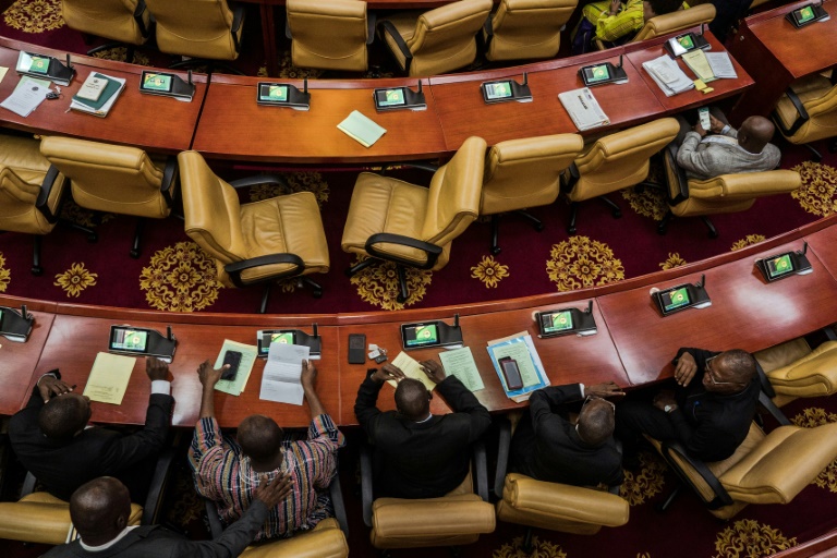 ghana parliament passes anti-lgbtq bill