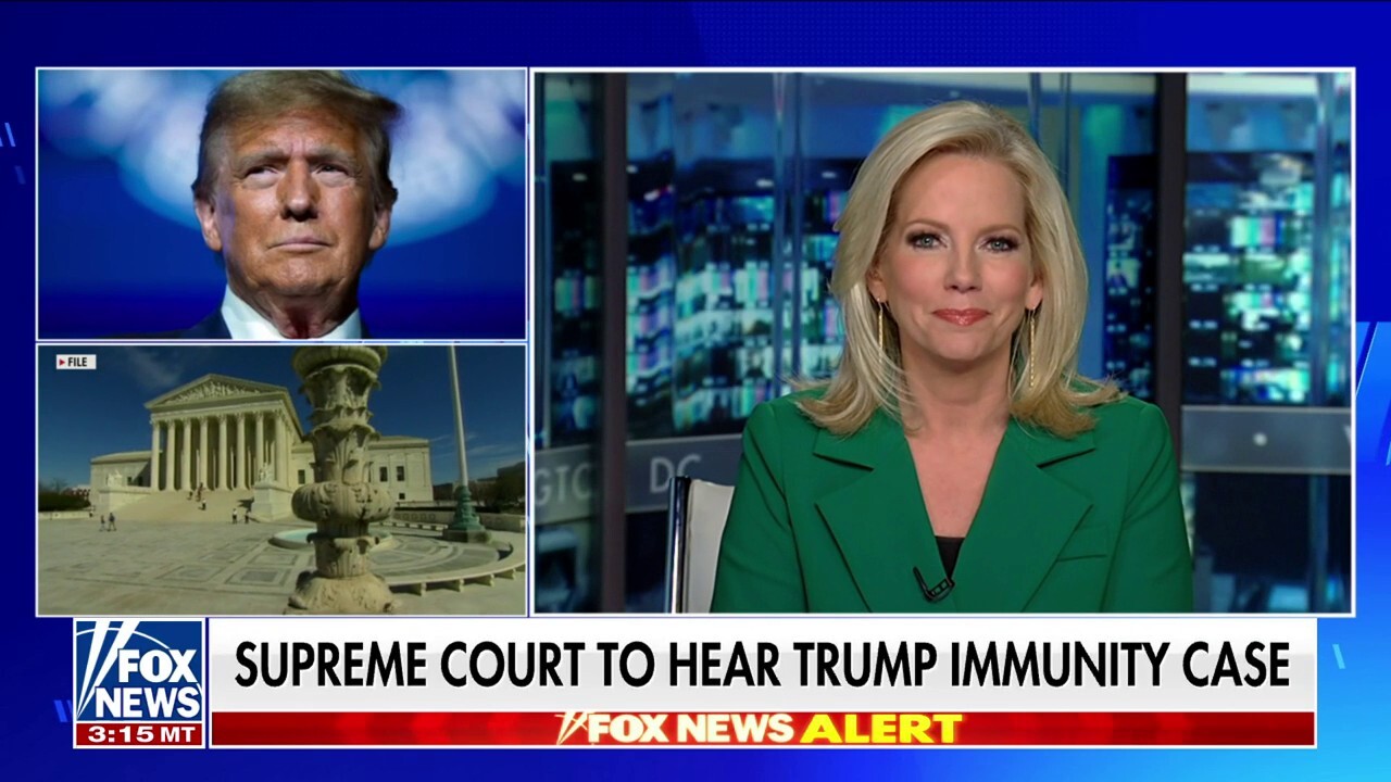 Supreme Court To Hear Trump's Immunity Case