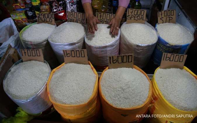 Update Harga Pangan Hari Ini: Harga Beras, Kedelai, Cabai Hingga Jagung ...