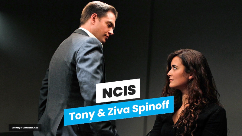 Tony And Ziva Are Back In An 'NCIS' Spinoff