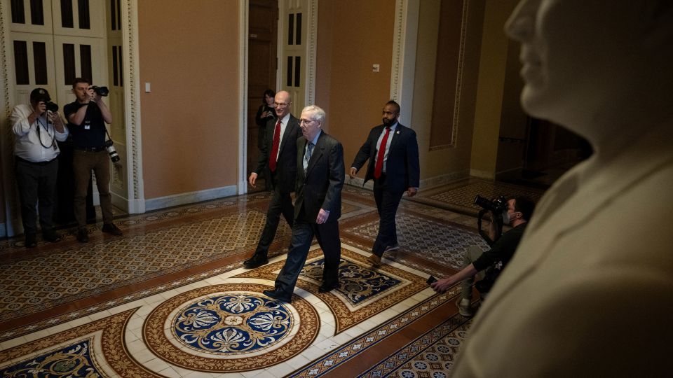 in wake of mcconnell’s exit plan, a fight over the future of the senate gop takes shape