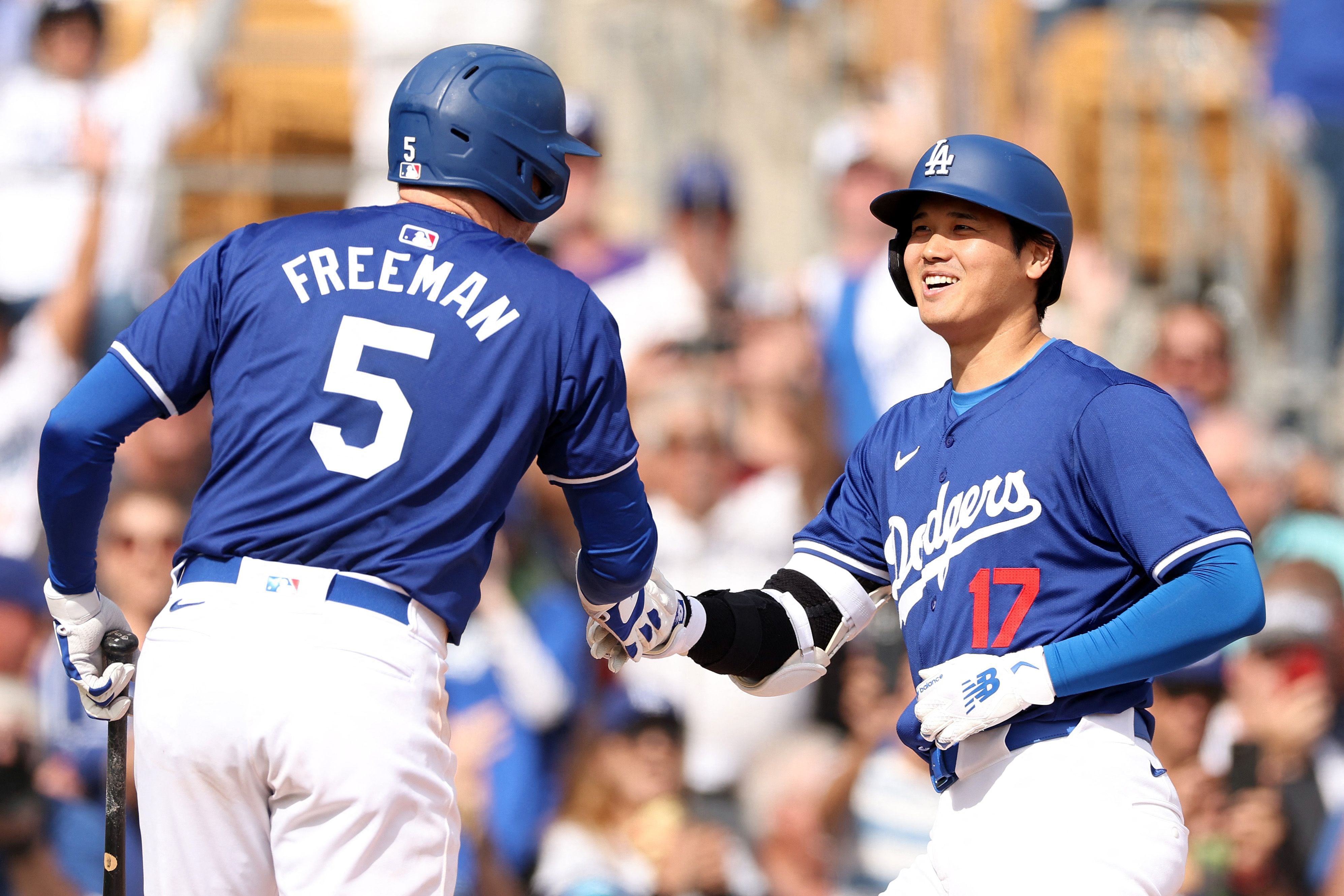 What Will The Dodgers Lineup Look Like In 2024? Betts, Ohtani, Freeman ...