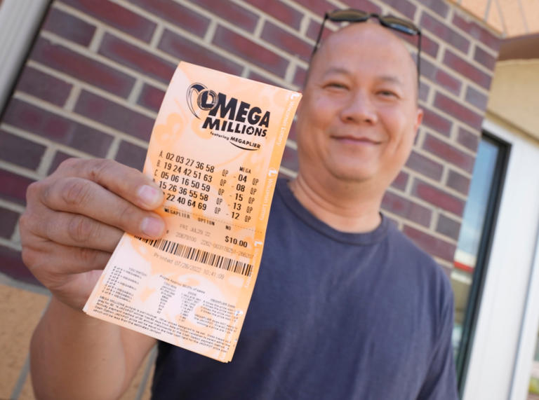 Check your numbers for Tuesday, April 2, 2024, for the Mega Millions