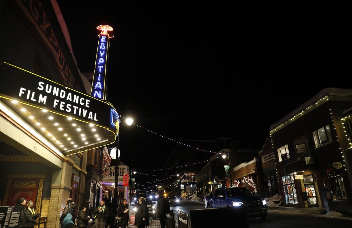 sundance film festival 2024 ความอเมริกันที่นอกเหนือชนผิวขาวพูดอังกฤษ