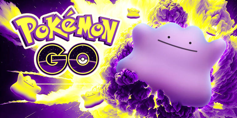 All Ditto Disguises In Pokémon GO (March 2024)