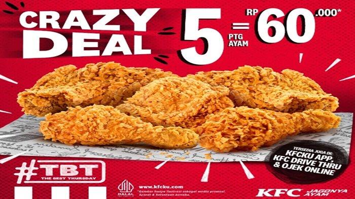 promo kfc hari ini kamis,belanja rp 70.000 dapatkan cherry blossom float gratis