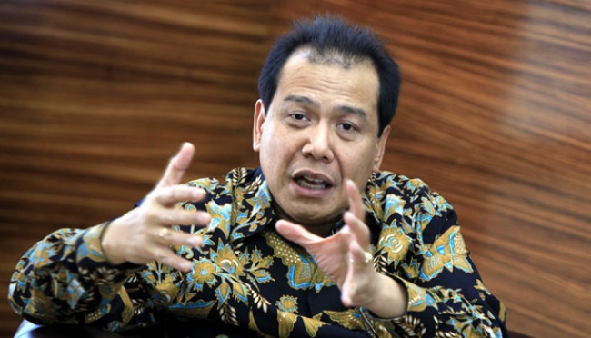 chairul tanjung sebut indonesia alami financial stress akibat suku bunga tinggi