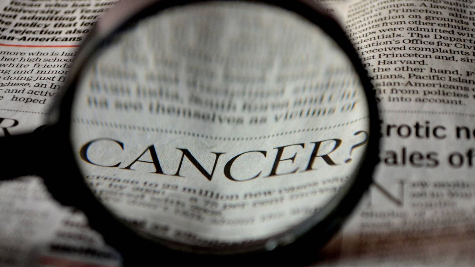 ¿es posible padecer cáncer y ser alérgico a la quimioterapia?