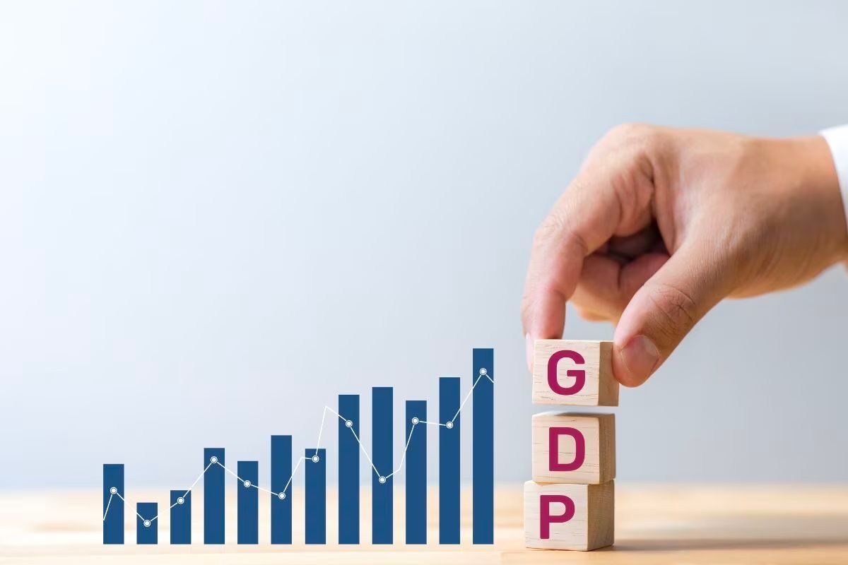imf's 2024 gdp growth projection highest for india at 6.8%; germany, south africa weakest