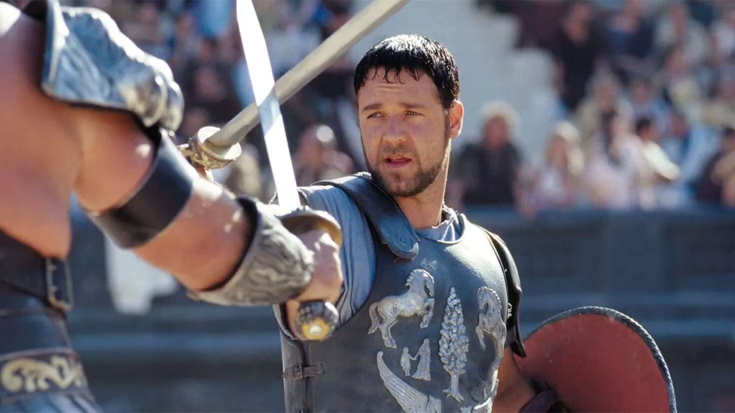 ya se sabe de qué va el primer tráiler de ‘gladiator 2′ y la época en la que transcurre retrata una roma fratricida