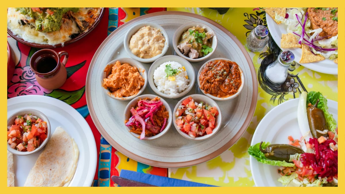 dos restaurantes mexicanos en madrid que no te puedes perder