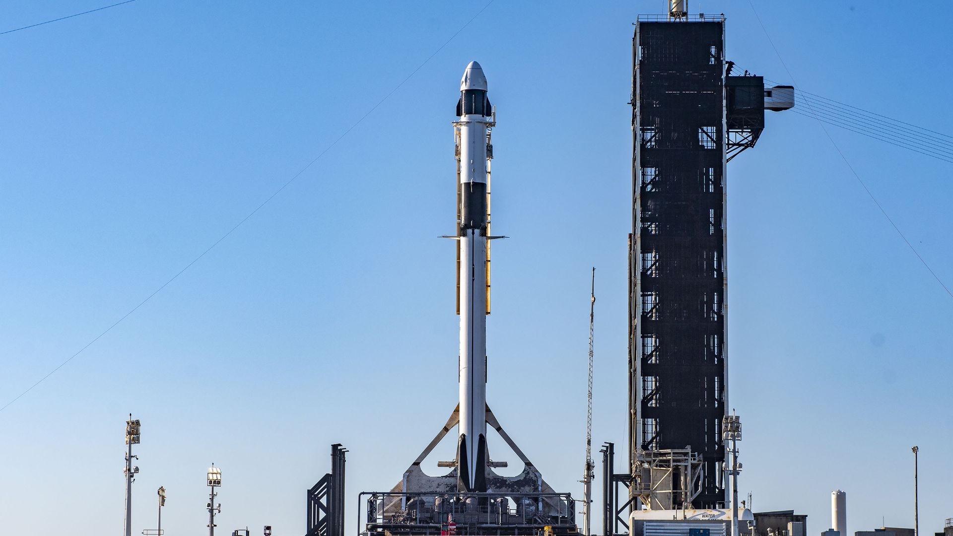 SpaceX Delays Crew-8 Astronaut Launch For NASA To March 2 Due To Bad ...