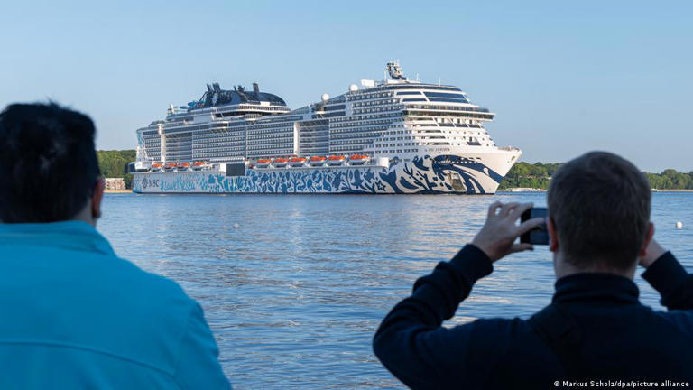 Can cruises actually be net zero by 2050?