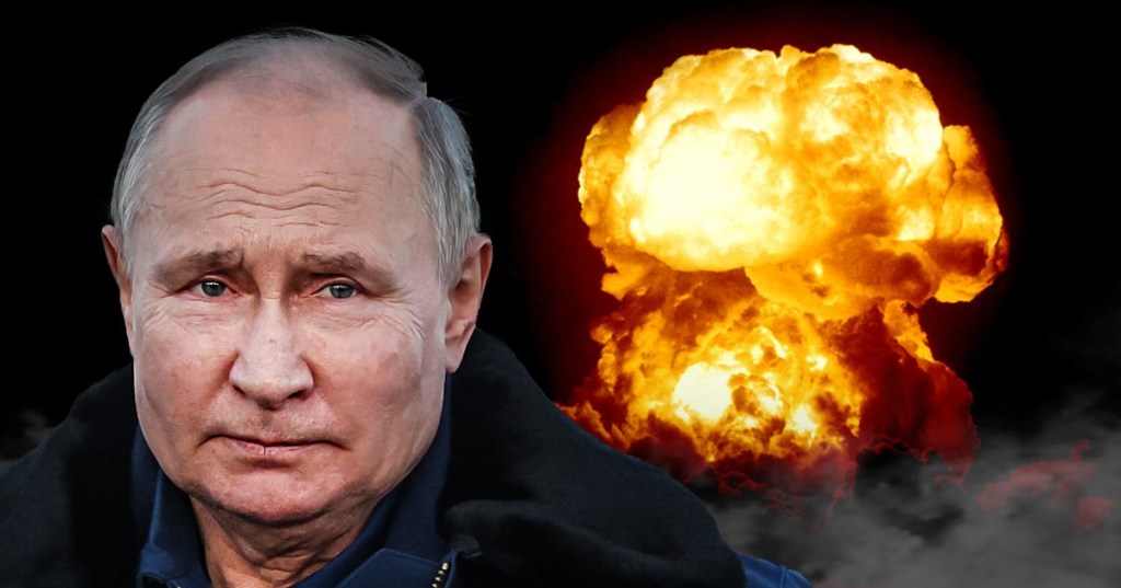 Putin’s Limit For Unleashing Nuclear Weapons Leaked And The Threshold ...