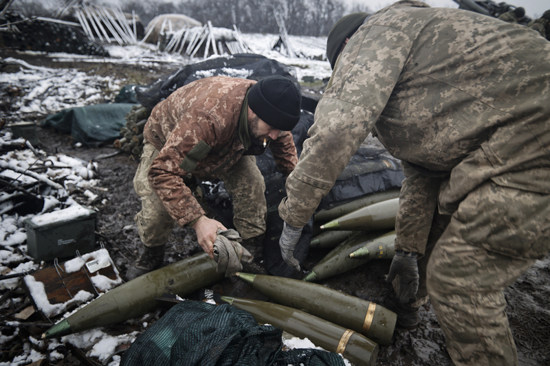 česko dokázalo, co ani eu nezvládla, hodnotí zdf zásobování ukrajiny municí