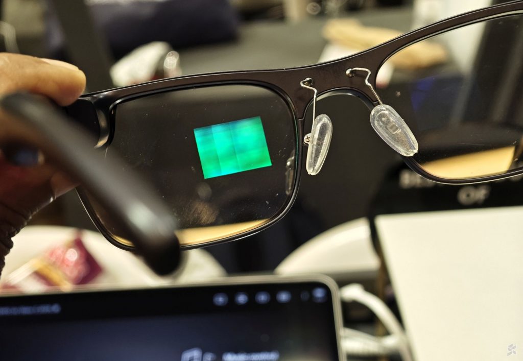 oppo air glass 3: the world’s lightest ar glasses are super cool