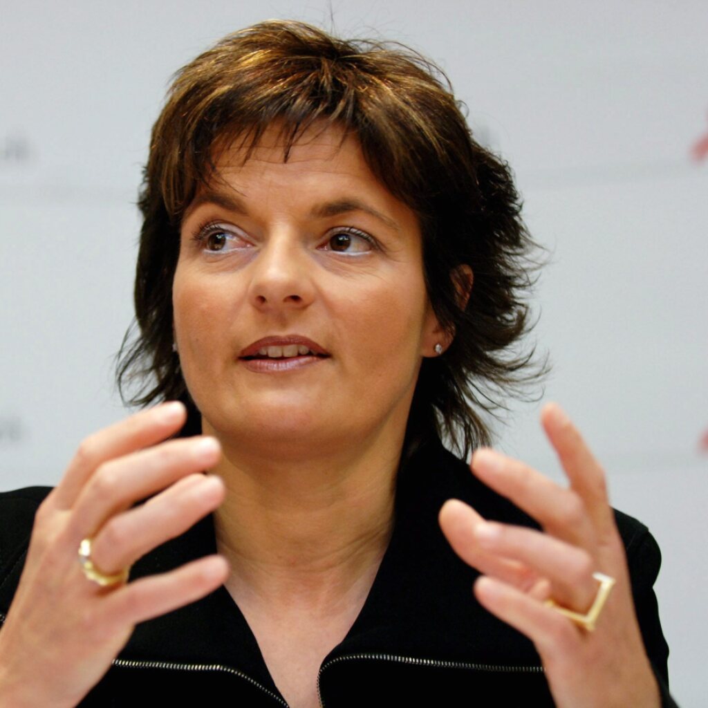 ehemalige bundesrätin möchte swiss-olympic-präsidentin werden