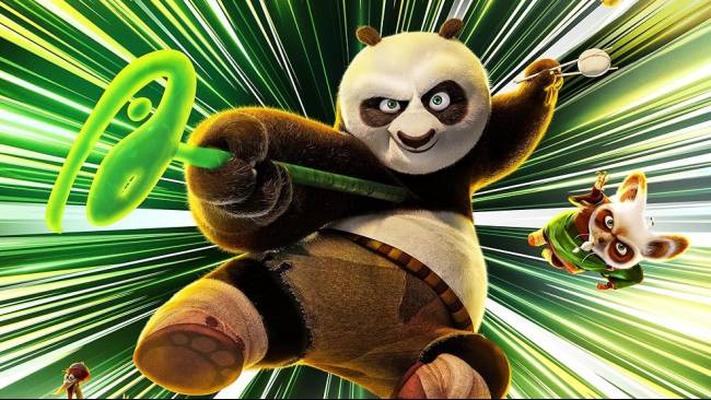 daftar film bioskop tayang maret 2024, kung fu panda 4, tanduk setan hingga godzilla x kong