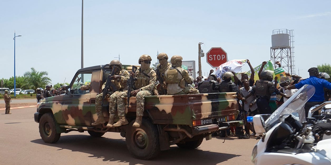 Au Mali, Plusieurs Soldats Tués Dans Une Attaque Jihadiste