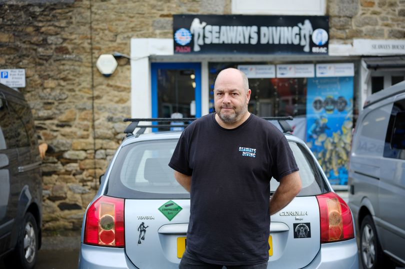 cornwall businesses say they won't survive 'triple whammy' on busy road