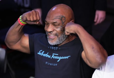 WATCH: Mike Tyson’s Leaked Sparring Footage For Jake Paul Fight, Head ...