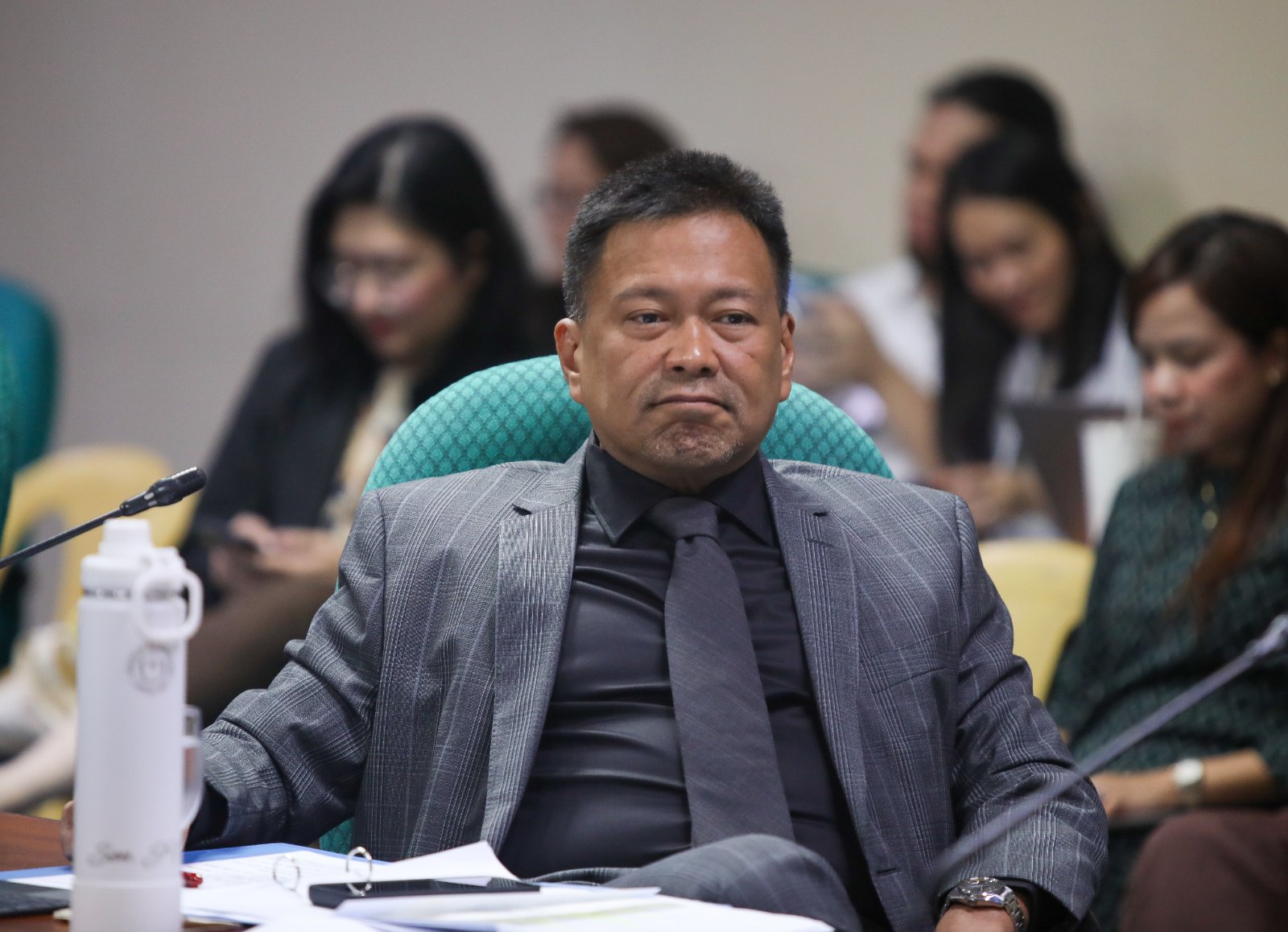 jv ejercito to join senate minority bloc should zubiri be ousted