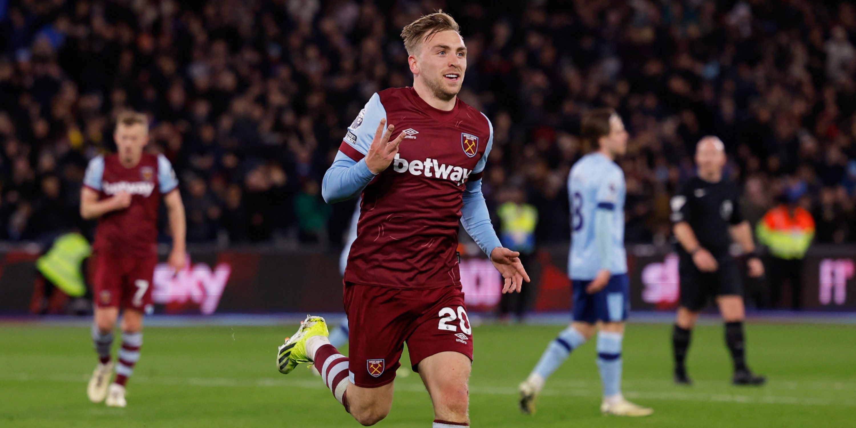 west ham star whose value has risen by £29m is now even better than bowen
