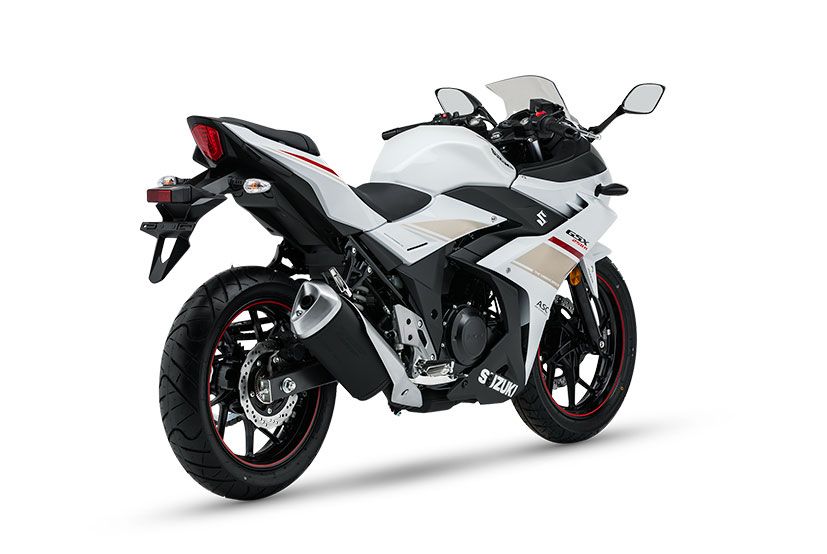 suzuki ngamuk rilis motor sport 250 cc 2 silinder di 2024 siap gebuk ninja 250 dan cbr250rr