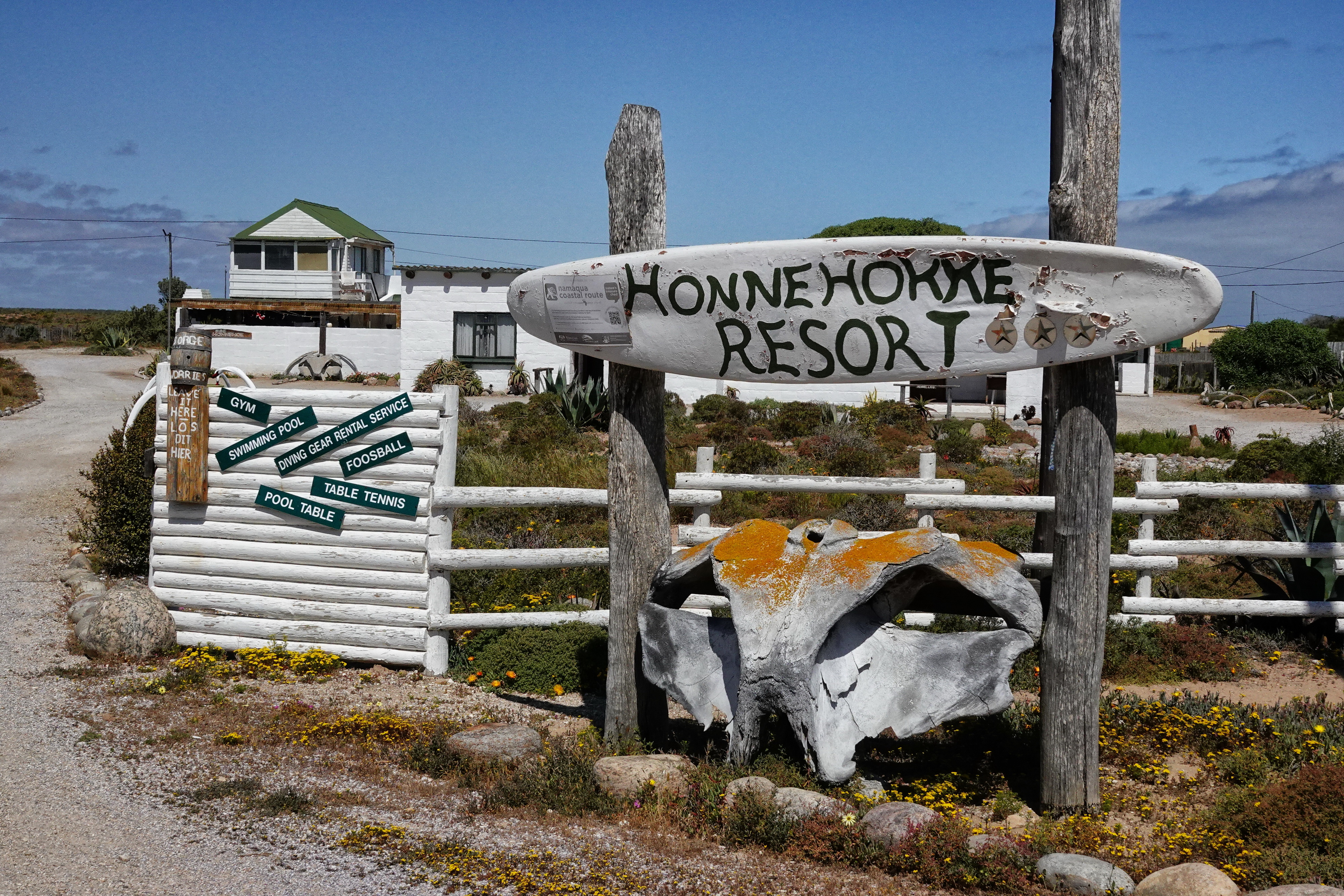 hondeklip bay — essential travels to historic seaside village on southern tip of diamond coast