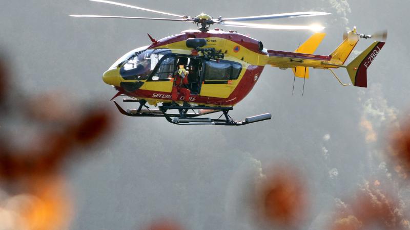 norvège : crash d’un hélicoptère en mer, six personnes hospitalisées