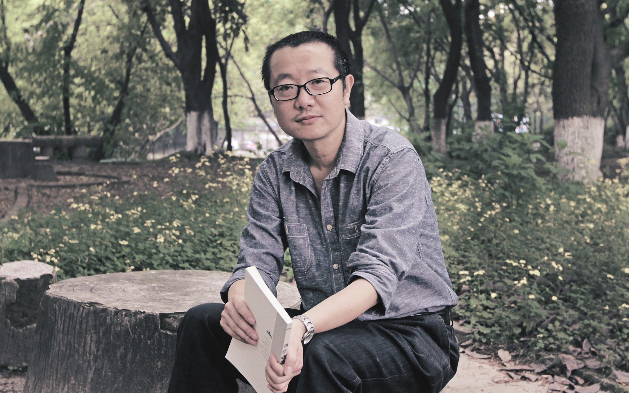 cixin liu, china’s megastar author: ‘people are comfortable. they don’t want any more progress’